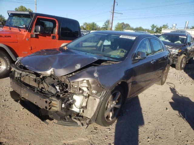 Photo 2 from auction – 2012 CHEVROLET MALIBU 1LT with VIN 1G1ZC5E09CF202642