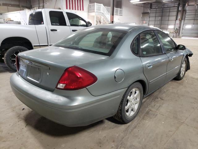 Photo 4 from auction – 2006 FORD TAURUS SEL with VIN 1FAFP56U66A231233
