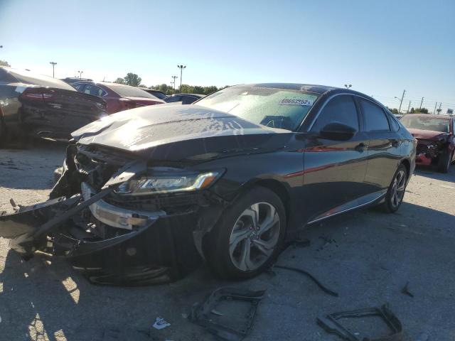 Photo 2 from auction – 2020 HONDA ACCORD EX with VIN 1HGCV1F43LA080697