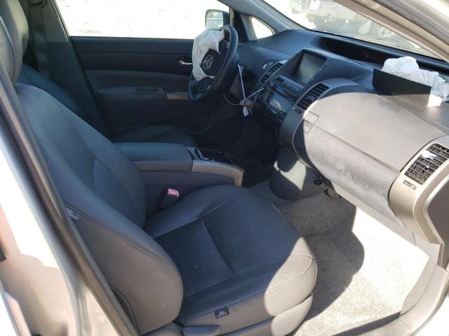 Photo 5 from auction – 2009 TOYOTA PRIUS with VIN JTDKB20U897866096