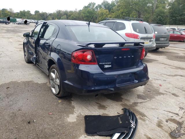 Photo 3 from auction – 2013 DODGE AVENGER SE with VIN 1C3CDZAG4DN771656