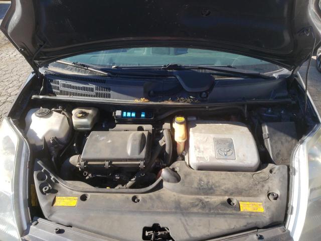 Photo 7 from auction – 2007 TOYOTA PRIUS with VIN JTDKB20U473217450
