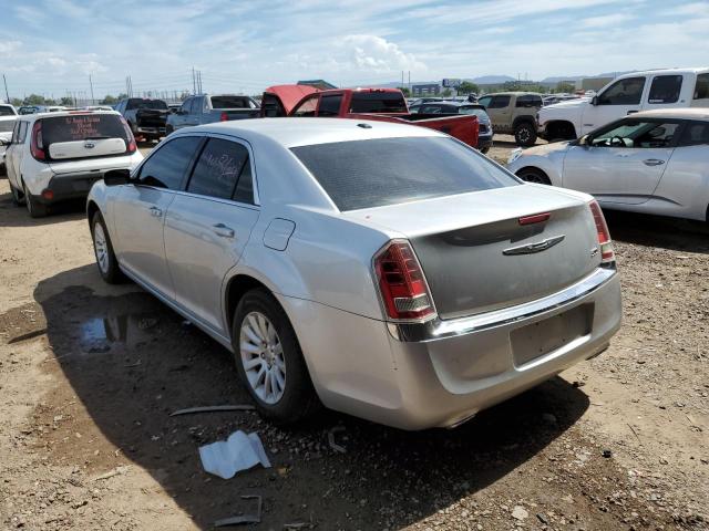 Photo 3 from auction – 2012 CHRYSLER 300 with VIN 2C3CCAAG5CH129877