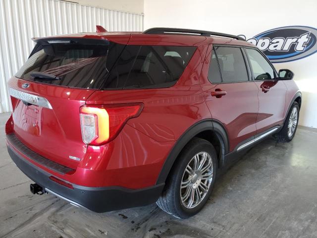 Photo 4 from auction – 2020 FORD EXPLORER X with VIN 1FMSK8DH4LGB35121