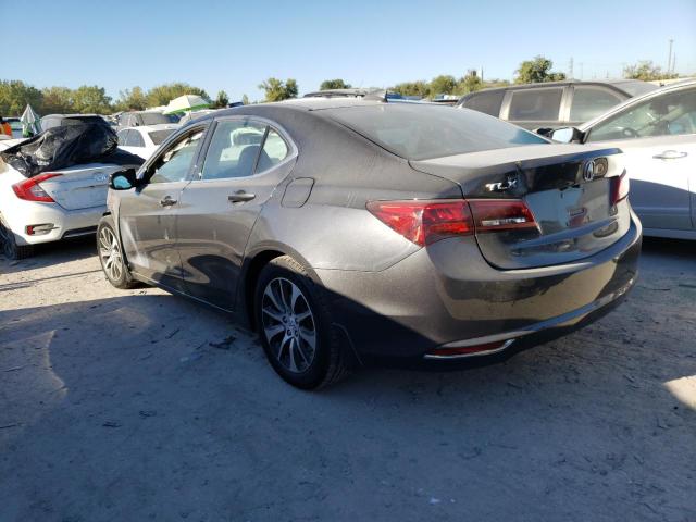Photo 3 from auction – 2015 ACURA TLX TECH with VIN 19UUB1F57FA021923
