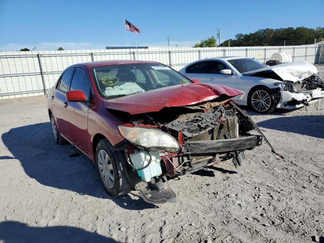 TOYOTA COROLLA BA 2011 with VIN 2T1BU4EE4BC598062 - Photo from auction