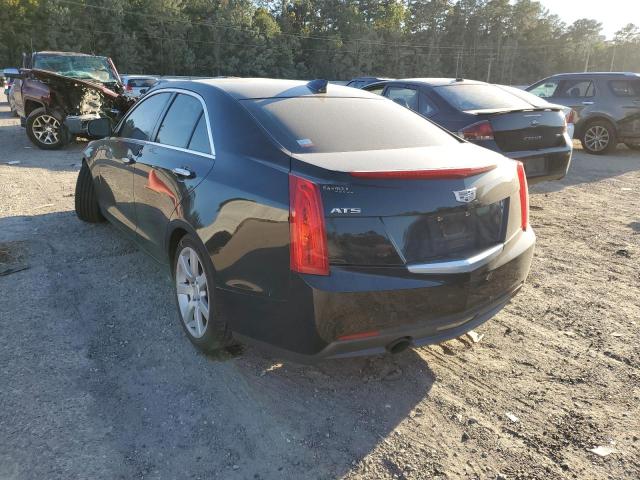 Photo 3 from auction – 2016 CADILLAC ATS with VIN 1G6AA5RA6G0106573