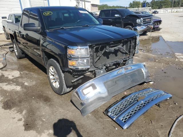 CHEVROLET SILVERADO 2015 with VIN 1GCRCREH3FZ247986 - Photo from auction