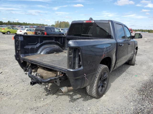 Photo 4 from auction – 2019 RAM 1500 BIG H with VIN 1C6SRFFT8KN559425