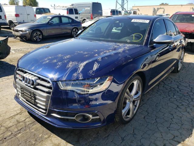 Photo 2 from auction – 2013 AUDI S6 with VIN WAUF2AFC0DN021528