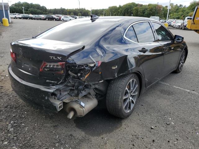 Photo 4 from auction – 2016 ACURA TLX TECH with VIN 19UUB3F55GA004616