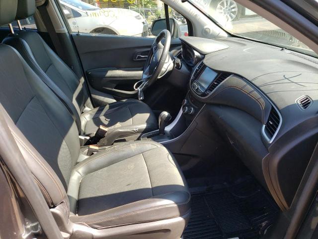 Photo 5 from auction – 2017 CHEVROLET TRAX 1LT with VIN KL7CJLSB8HB153071