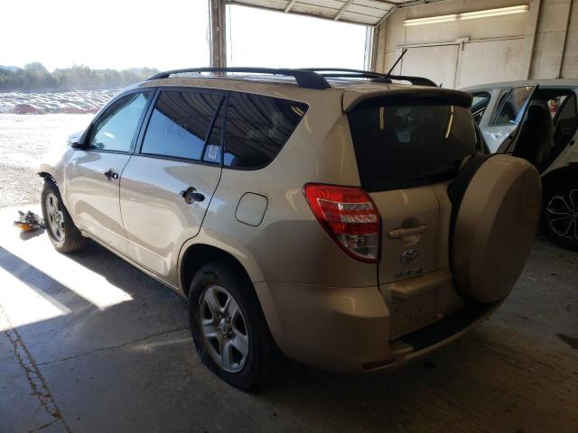 Photo 3 from auction – 2011 TOYOTA RAV4 with VIN 2T3ZF4DV5BW082437