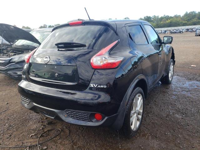 Photo 4 from auction – 2016 NISSAN JUKE S with VIN JN8AF5MV6GT659302
