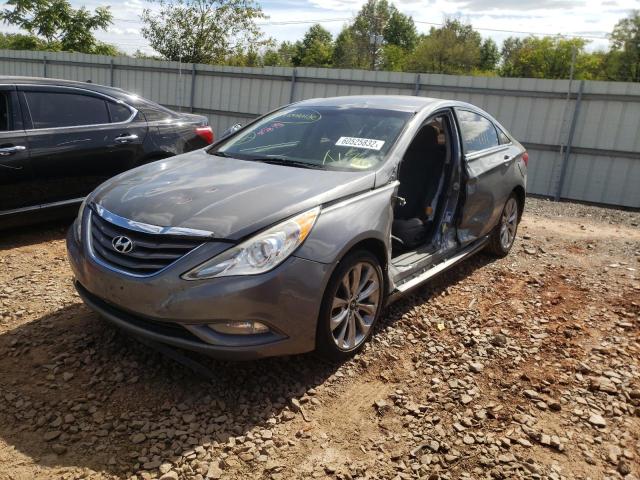 Photo 9 from auction – 2013 HYUNDAI SONATA GLS with VIN 5NPEB4AC4DH562735