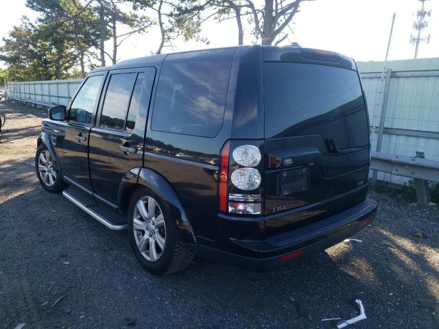 Photo 3 from auction – 2016 LAND ROVER LR4 HSE with VIN SALAG2V62GA796160
