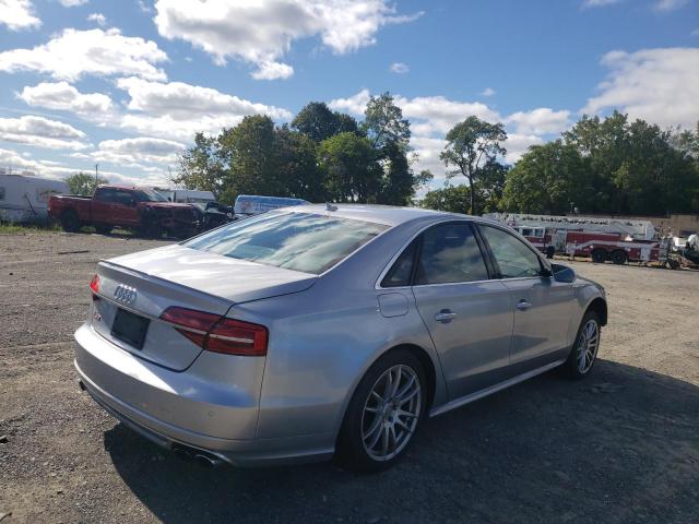 Photo 4 from auction – 2017 AUDI S8 PLUS QU with VIN WUAJ5AFD7HN900515
