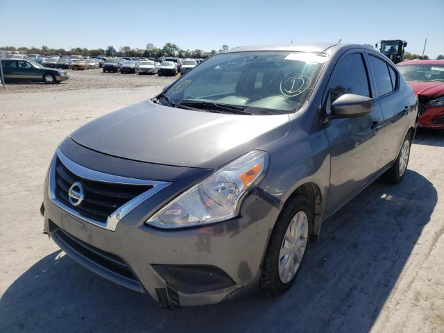 Photo 2 from auction – 2016 NISSAN VERSA S with VIN 3N1CN7AP5GL848765