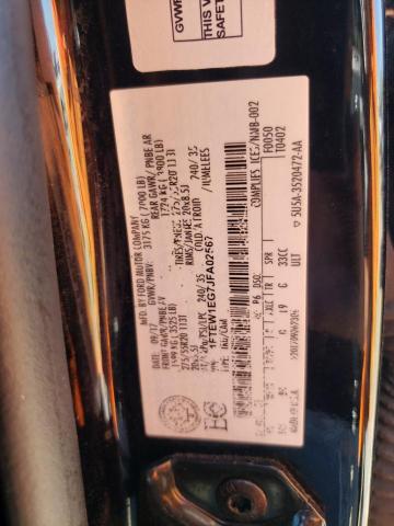 Photo 10 from auction – 2018 FORD F150 SUPER with VIN 1FTEW1EG7JFA02567