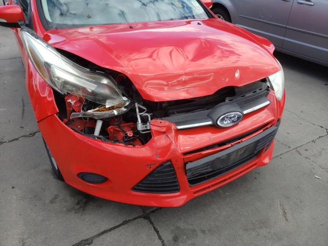 Photo 9 from auction – 2013 FORD FOCUS SE with VIN 1FADP3K20DL195752