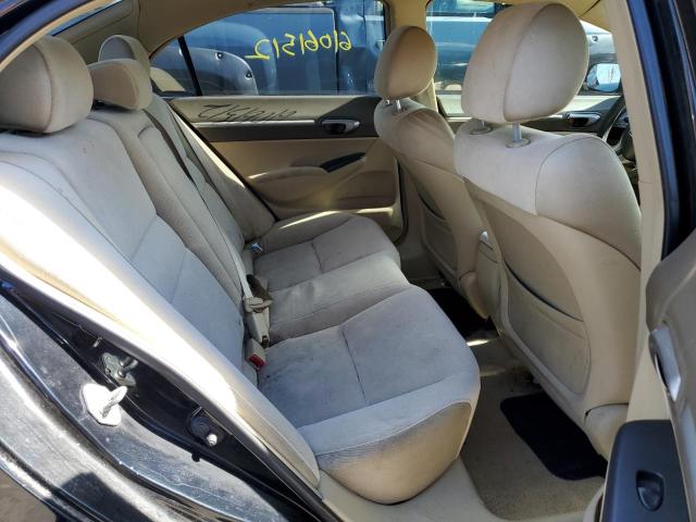Photo 6 from auction – 2006 HONDA CIVIC with VIN 2HGFA16876H503489