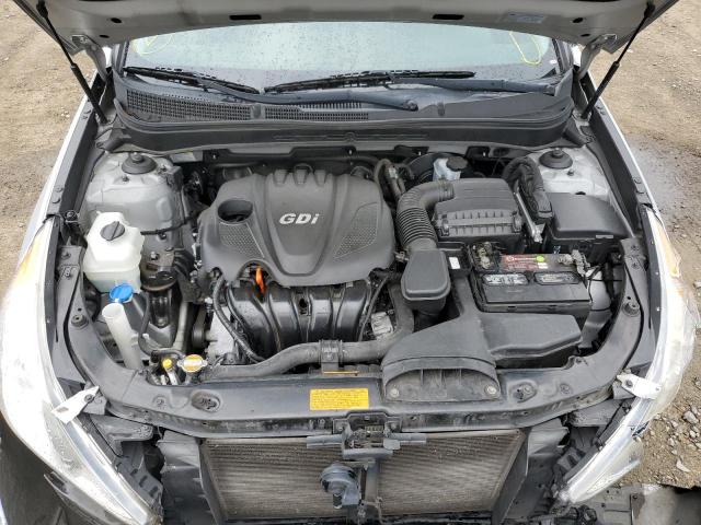 Photo 7 from auction – 2012 HYUNDAI SONATA GLS with VIN 5NPEB4ACXCH450441