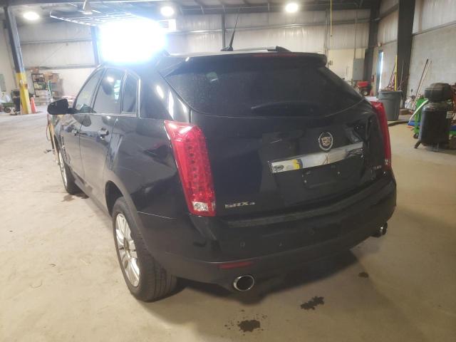 Photo 3 from auction – 2012 CADILLAC SRX LUXURY with VIN 3GYFNDE38CS527121