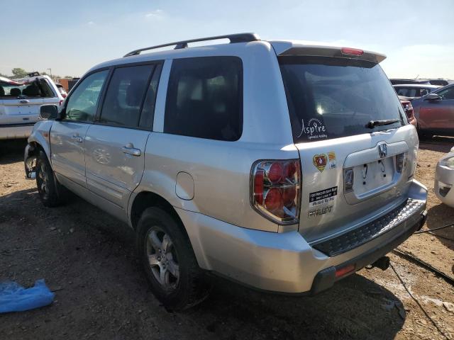 Photo 3 from auction – 2006 HONDA PILOT EX with VIN 2HKYF18406H505658