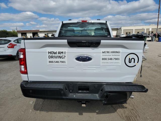 Photo 6 from auction – 2022 FORD F150 with VIN 1FTMF1CB0NKD68970