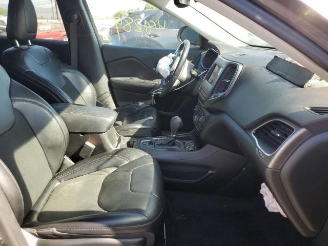 Photo 5 from auction – 2019 JEEP CHEROKEE L with VIN 1C4PJLLB0KD204755