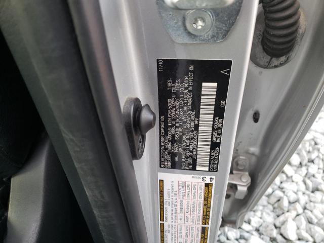 Photo 10 from auction – 2011 TOYOTA 4RUNNER SR with VIN JTEBU5JR0B5047621