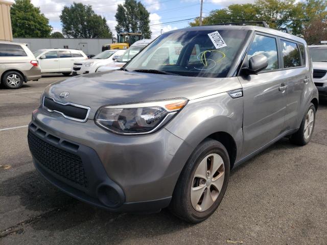 Photo 2 from auction – 2015 KIA SOUL with VIN KNDJN2A29F7168902