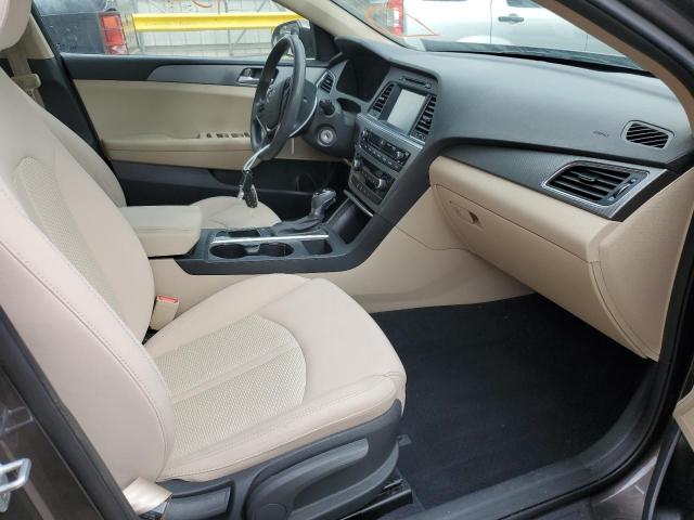 Photo 5 from auction – 2016 HYUNDAI SONATA SE with VIN 5NPE24AF8GH435842