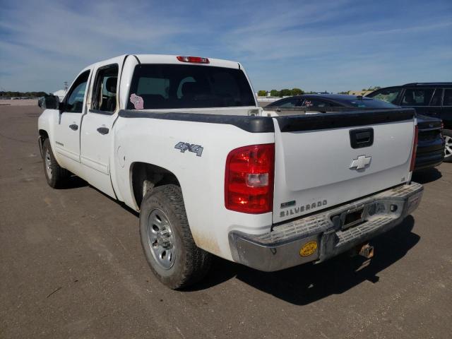 Photo 3 from auction – 2012 CHEVROLET SILVERADO with VIN 3GCPKREA7CG161752