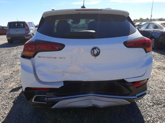 Photo 9 from auction – 2021 BUICK ENCORE GX with VIN KL4MMFSL8MB162012