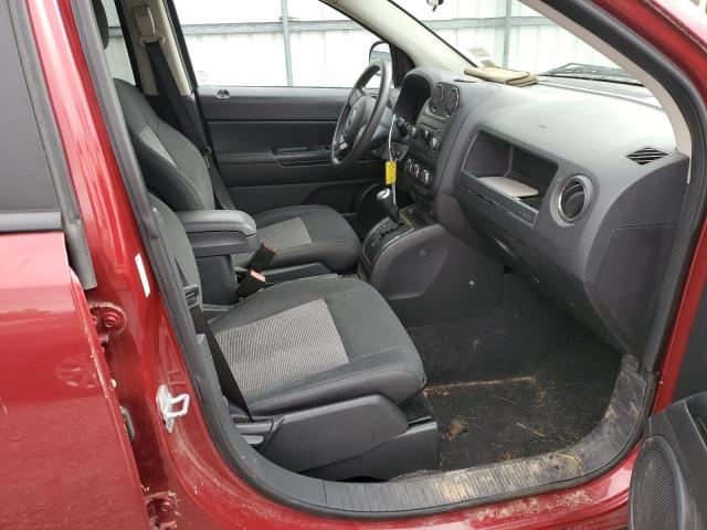 Photo 5 from auction – 2012 JEEP COMPASS SP with VIN 1C4NJDBB7CD588128