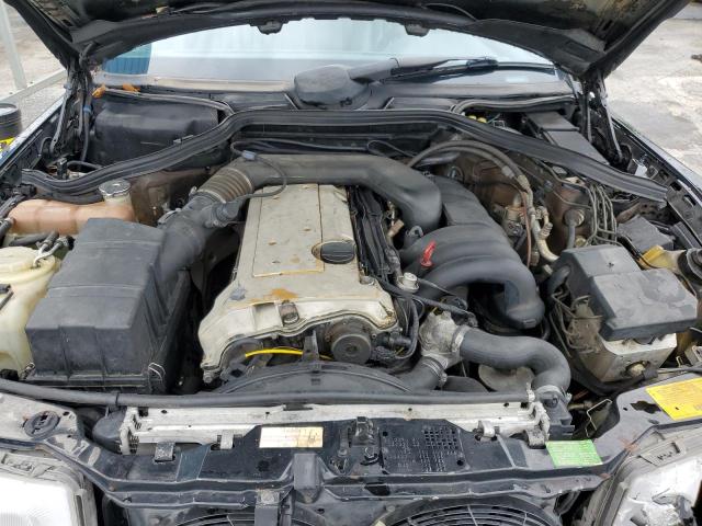 Photo 7 from auction – 1995 MERCEDES-BENZ E 320 with VIN WDBEA92E9SF323073
