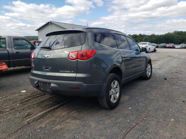 Photo 4 from auction – 2011 CHEVROLET TRAVERSE L with VIN 1GNKVJED4BJ330952