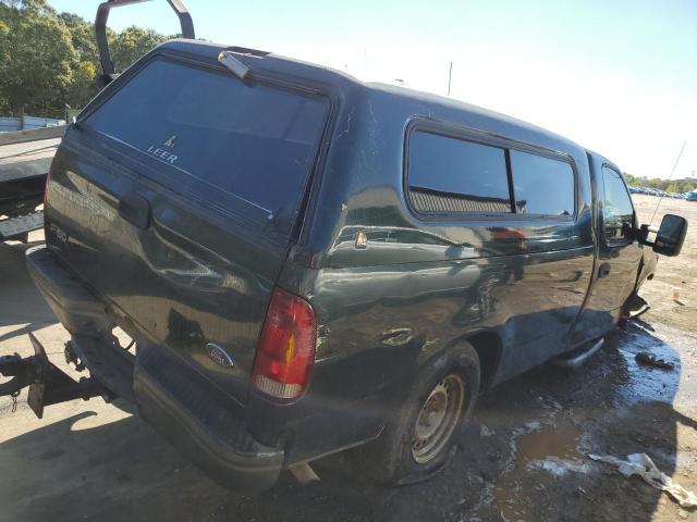 Photo 4 from auction – 2002 FORD F150 with VIN 3FTRF17272MA24136