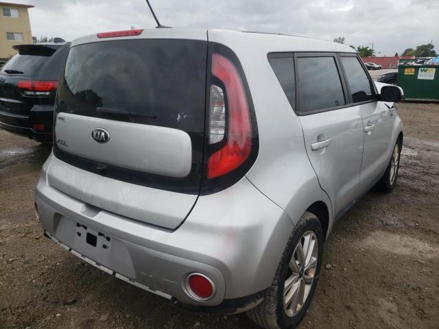 Photo 4 from auction – 2017 KIA SOUL + with VIN KNDJP3A58H7442328