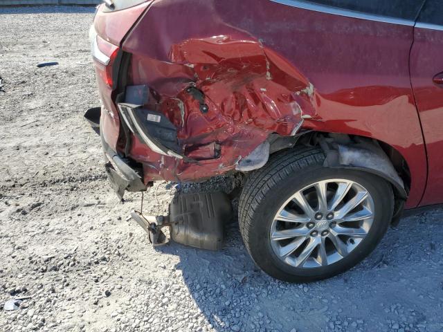 Photo 9 from auction – 2018 BUICK ENCLAVE PR with VIN 5GAERCKW1JJ261214