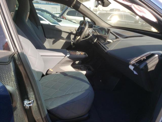 Photo 5 from auction – 2023 BMW IX M60 with VIN WB533CF04PCL15658