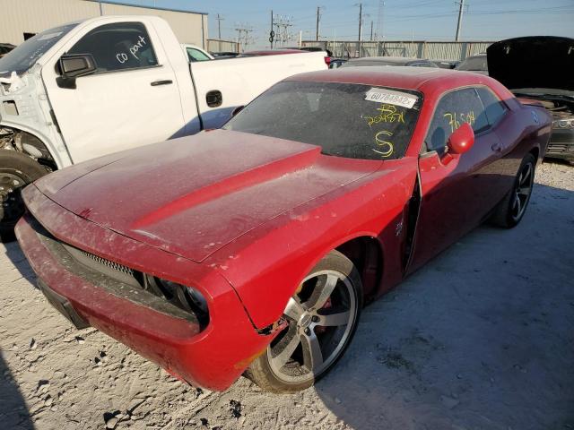 Photo 2 from auction – 2012 DODGE CHALLENGER with VIN 2C3CDYCJ9CH204871