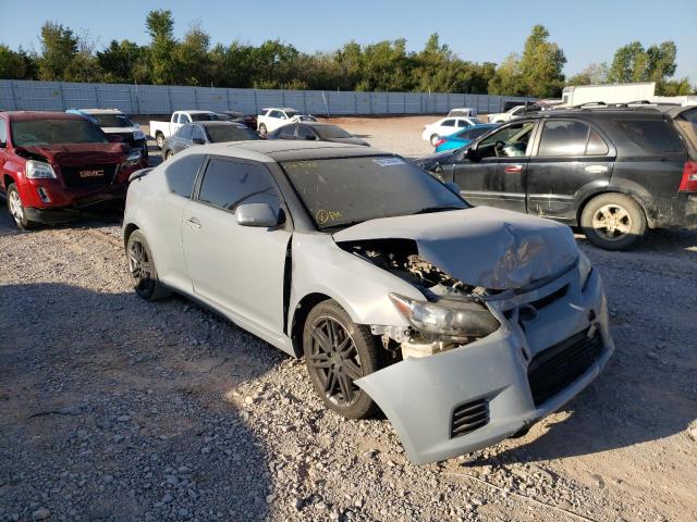 TOYOTA SCION TC 2013 with VIN JTKJF5C70D3057188 - Photo from auction