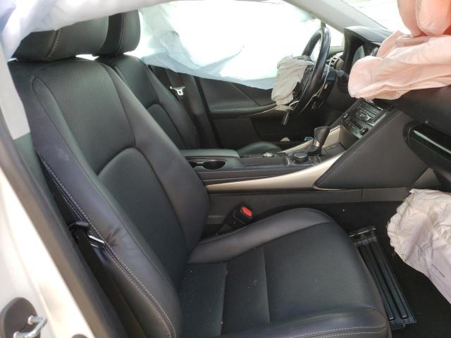 Photo 5 from auction – 2018 LEXUS IS 300 with VIN JTHC81D2XJ5026776