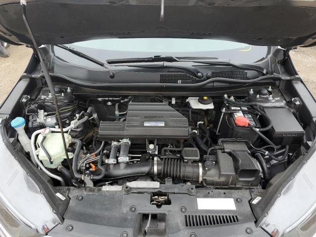 Photo 7 from auction – 2018 HONDA CR-V EXL with VIN 7FARW2H87JE049506