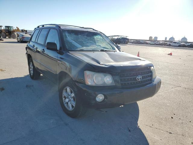 TOYOTA HIGHLANDER 2001 z numerem VIN JTEHF21A910031538 - Zdjęcie z aukcji
