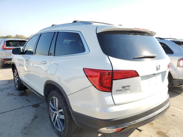 Photo 3 from auction – 2017 HONDA PILOT TOUR with VIN 5FNYF6H97HB026213
