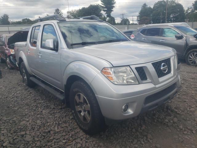 NISSAN FRONTIER S 2011 con VIN 1N6AD0EV1BC424301 - Foto de la subasta