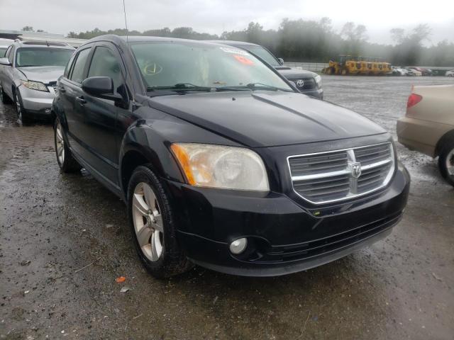 DODGE CALIBER SX 2012 with VIN 1C3CDWDA6CD510135 - Photo from auction